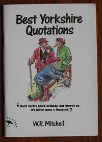image of Best Yorkshire Quotations