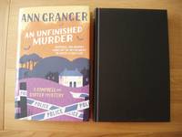 An Unfinished Murder  -  A Campbell and Carter Mystery