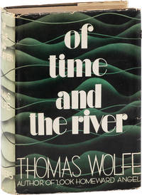 Of Time and The River: A Legend of Man's Hunger in His Youth