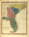 View Image 7 of 7 for A new general atlas, exhibiting the five great divisions of the globe...with their several empires..... Inventory #15759