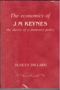 image of THE ECONOMICS OF J M KEYNES