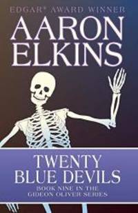 image of Twenty Blue Devils (The Gideon Oliver Mysteries) (Volume 9)