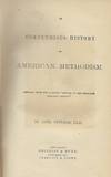 View Image 2 of 3 for A COMPENDIOUS HISTORY OF AMERICAN METHODISM Inventory #56199