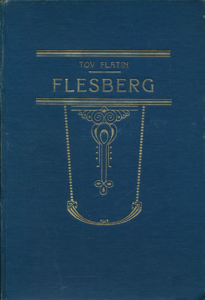Flesberg. Frå dei eldste tidir til no.