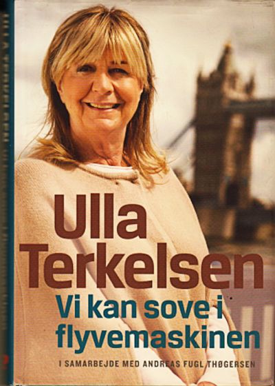 Vi kan sove i flyvemaskinen