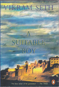 A Suitable Boy by Vikram Seth - July 1994