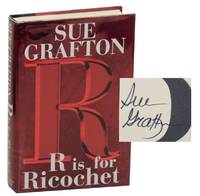 image of R is for Ricochet (Signed First Edition)