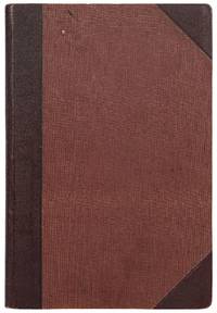 [Archive]: Visitor's Book from a French Auxiliary Hospital in World War I.