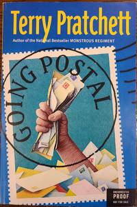 cover of Going Postal