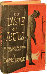 image of The Taste of Ashes (First Edition)