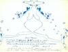 OPPENHEIM, MÉRET. ORIGINAL ART in an Autograph Letter Signed