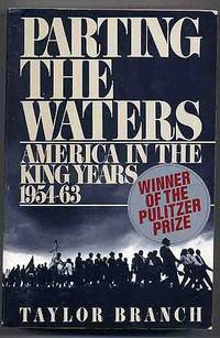 image of Parting the Waters, America in the King Years 1954-63