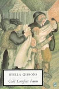 Cold Comfort Farm (Classic, 20th-Century, Penguin)