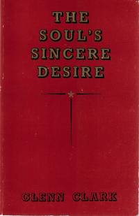 cover of Souls Sincere Desire
