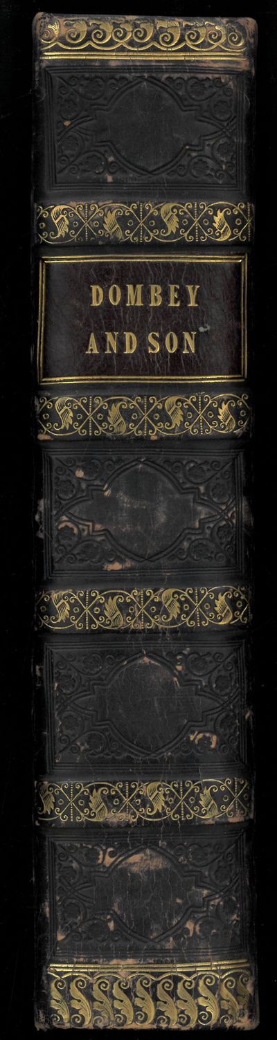 Dombey and Son. With illustrations by H. K.…