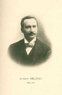 Catalogue de la Bibliothèque de feu Albert Bélinac. I. Très Beaux Livres Modernes Recouverts de Superbes Reliures d'Art. II. Livres a Figures du XVIIIe Siècle, Editions Originales, Editions de Luxe by Andre Desvouges - Hardcover - from Bernett Penka Rare Books LLC (SKU: 37624)