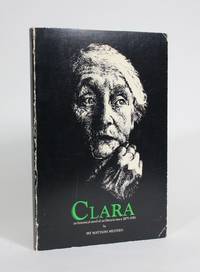 cover of Clara: an historical novel of an Ontario town 1879-1930