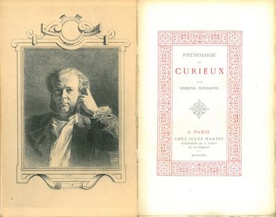 Physiologie du curieux.