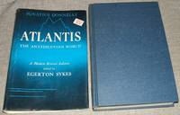 image of Atlantis The Antediluvian World