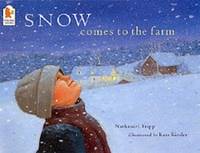 image of Snow Comes To The Farm