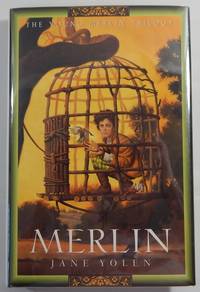 Merlin: The Young Merlin Trilogy, Book Three by Yolen, Jane - 1997