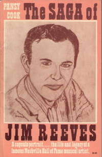 The Saga of Jim Reeves: Country and Western Singer and Musician by Cook, Pansy - 1977