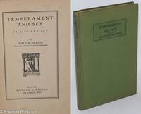 cover of Temperament and Sex - in Life and Art