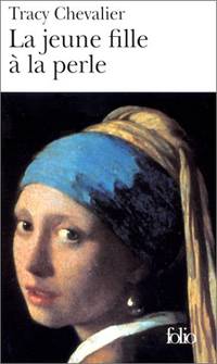 cover of La Jeune Fille à la perle