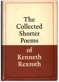 cover of The Collected Shorter Poems.