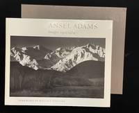 Ansel Adams, Images 1923-1974