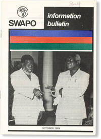 image of SWAPO Information Bulletin, October, 1984