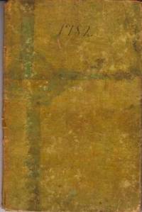 Dansk Historisk Almanak, for Aaret 1782