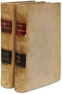 The First Part of Symboleography [with] Second Part, London, 1647-41