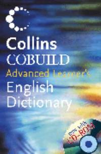 Cobuild Dictionary : Advanced Edition