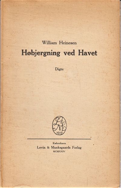 Høbjergning ved Havet