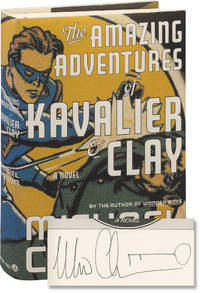 cover of The Amazing Adventures of Kavalier and Clay (Signed First Edition)