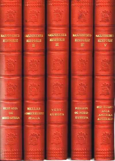 Nasjonenes historie. En verdenshistorie fra…