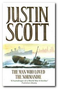 cover of The Man Who Loved the Normandie