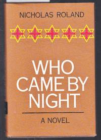 image of Who Came By Night