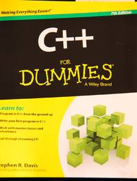 C++ For Dummies