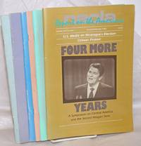 image of NACLA report on the Americas: 1985 complete run formerly NACLA'S Latin America and empire report (originally NACLA newsletter)