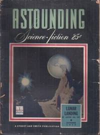 image of ASTOUNDING Science Fiction: October, Oct. 1942