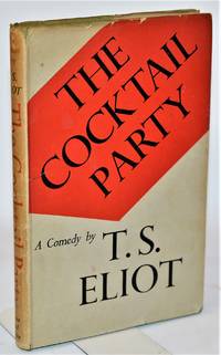 cover of The Cocktail Party. A Comedy