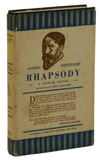 image of Rhapsody: A Dream Novel