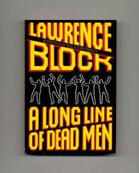 A Long Line of Dead Men  - 1st Edition/1st Printing