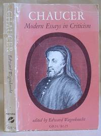 Chaucer - Modern Essays In Criticism