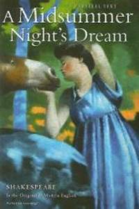 image of A Midsummer Night's Dream (Shakespeare Parallel Text Series)