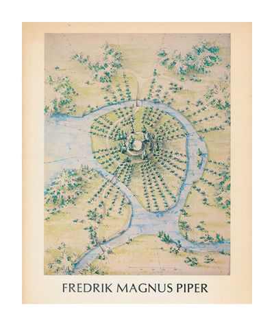 Fredrik Magnus Piper och den romantiska parken.…