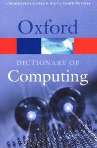 A Dictionary of Computing