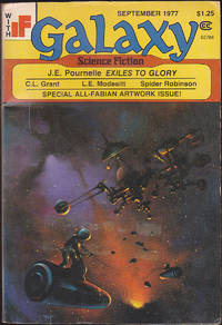 Galaxy, September 1977 (Volume 38, Number 7)